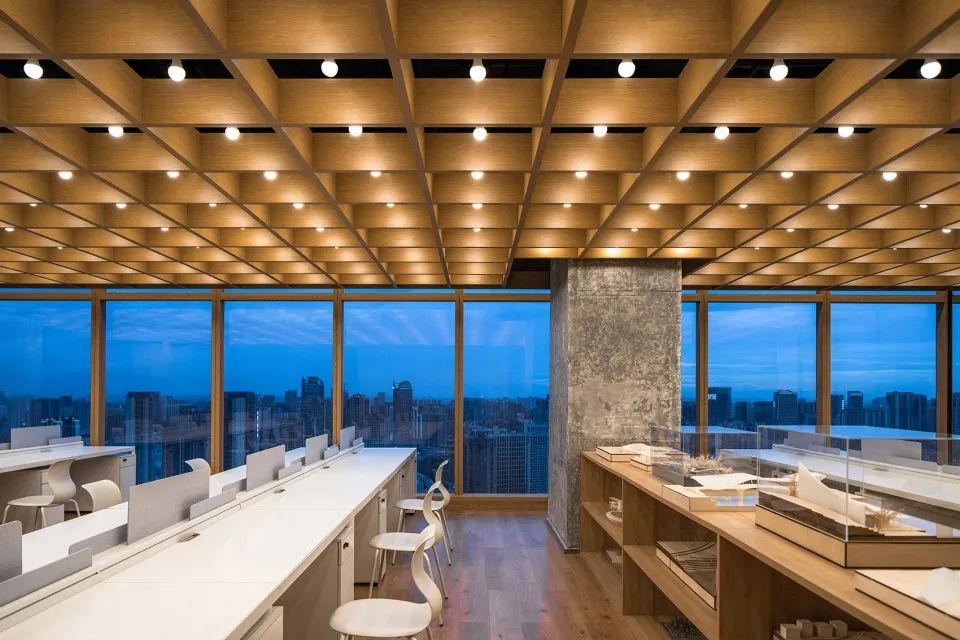 慕达建筑成都新办公室设计丨中国成都丨慕达建筑MUDAArchitects-53