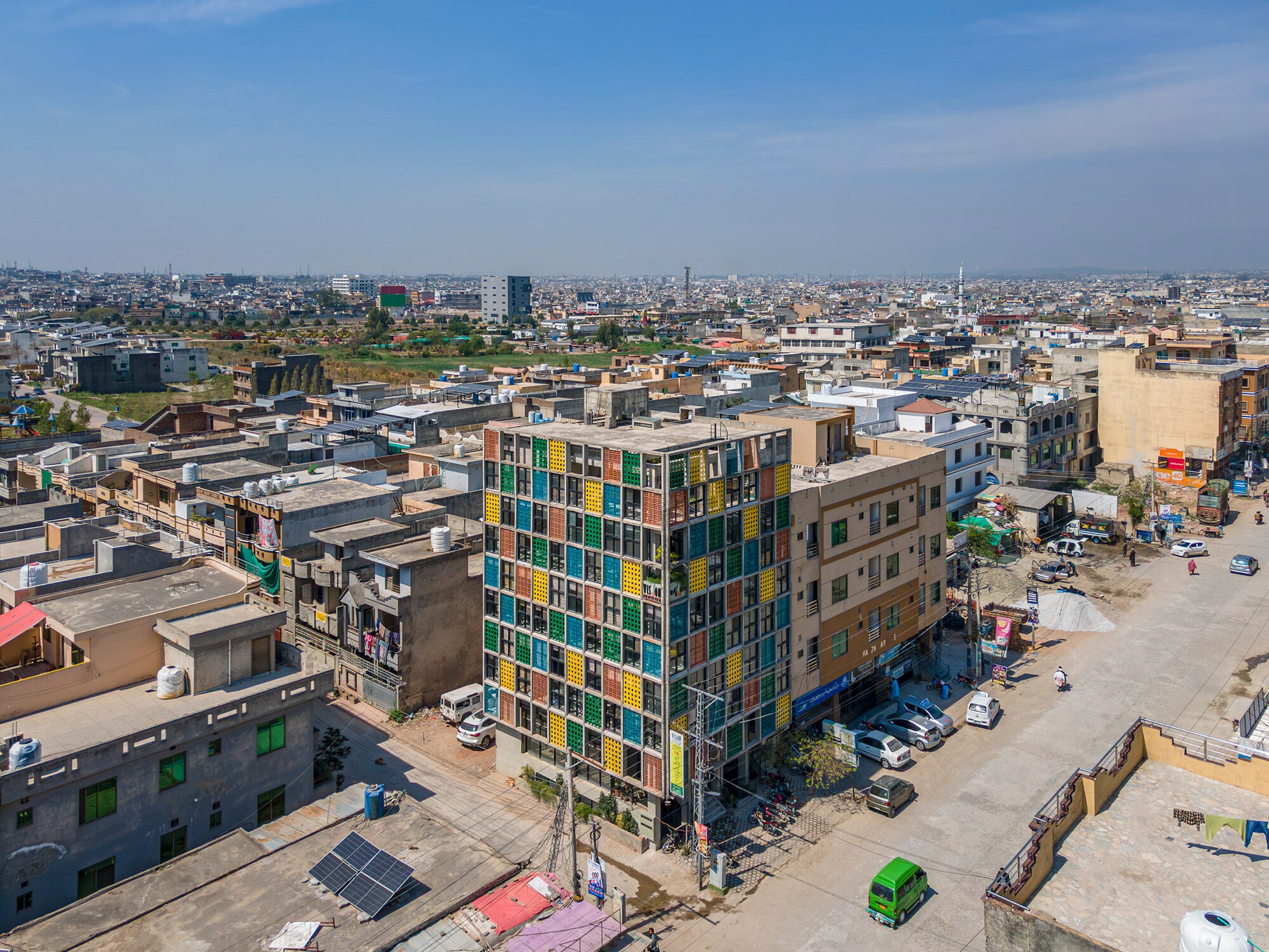 Winners of Aga Khan Award for Architecture 2025 revealed-27