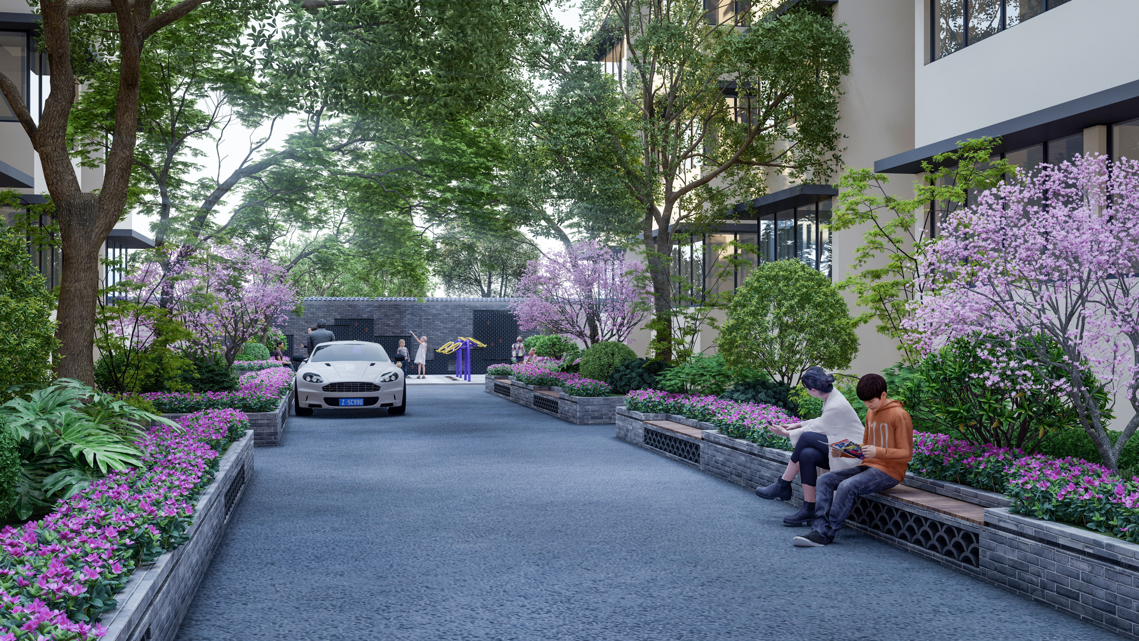 老旧院落改造专题-25