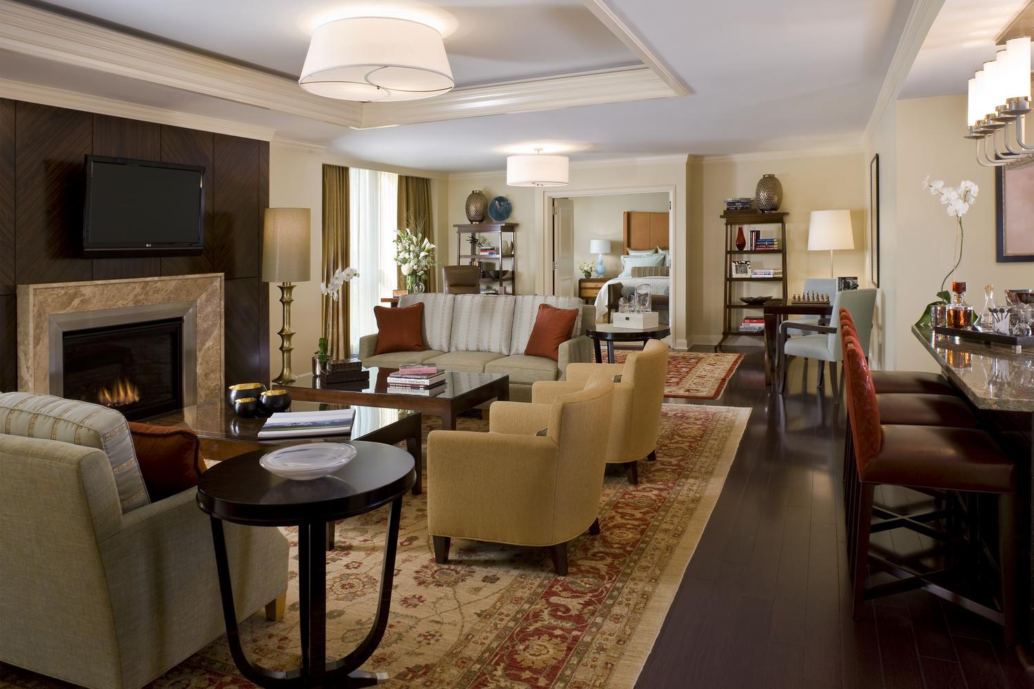 －The St  Regis Houston, Houston, Texas (TX), United States-19