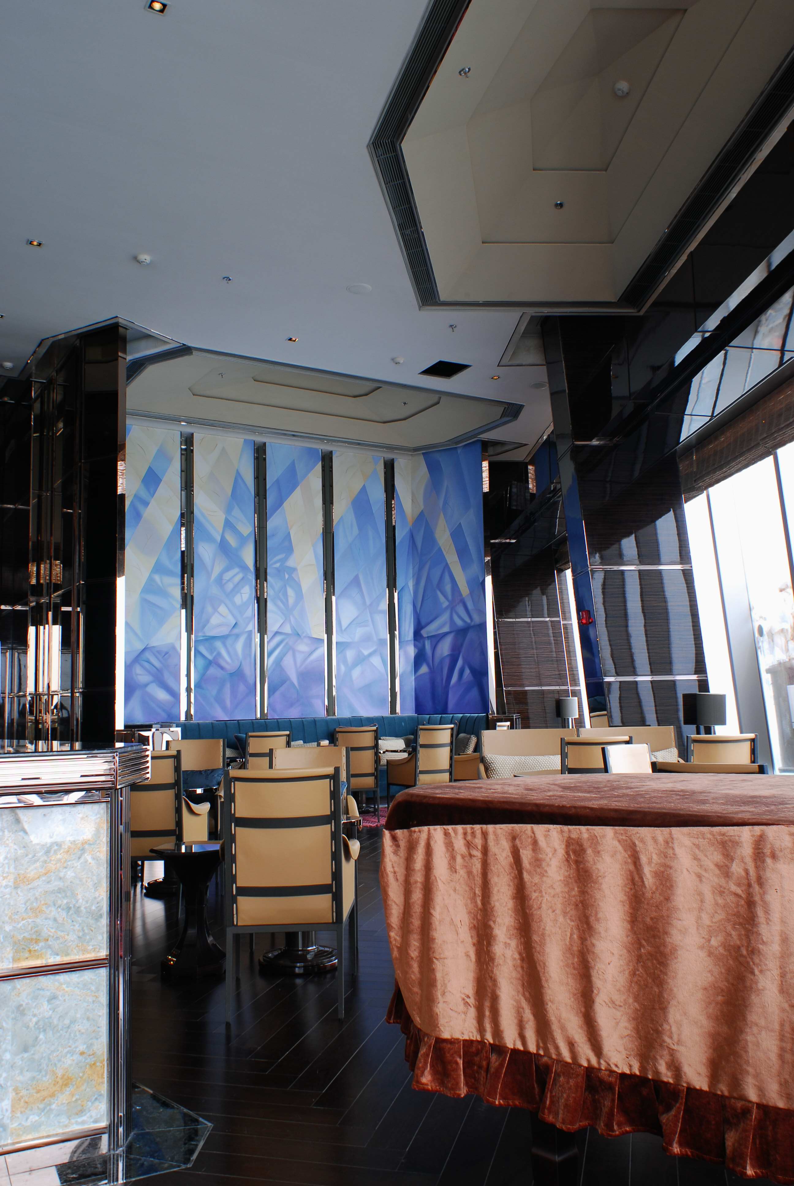 WILSON  上海浦东丽思卡尔顿酒店    -2-32