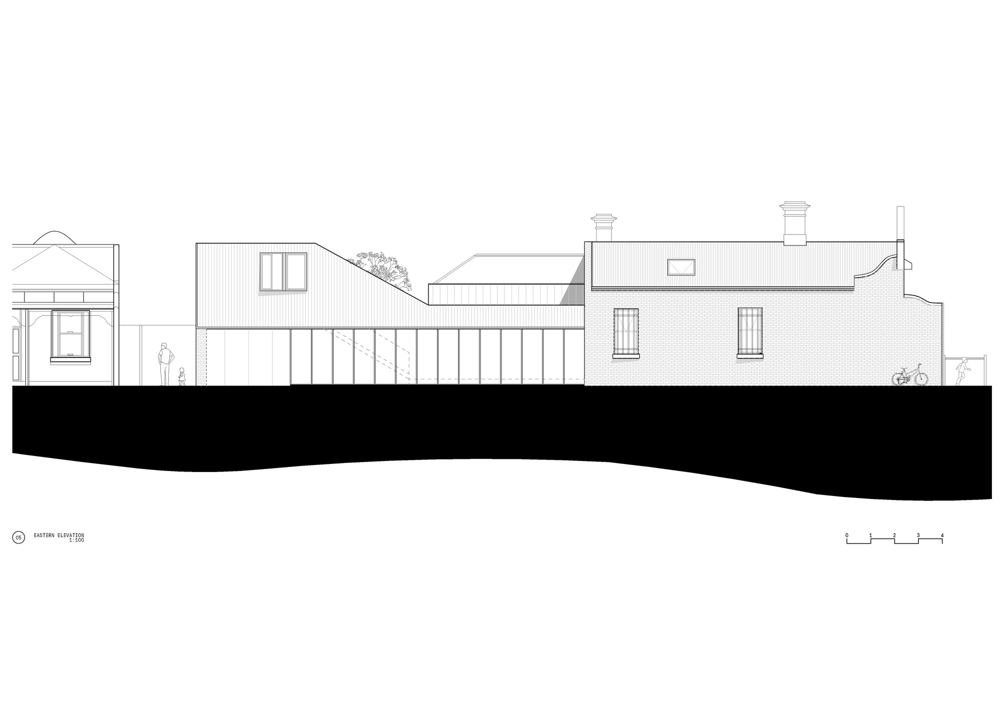 房子 B丨澳大利亚丨Kart Projects | Architecture-44