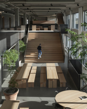 Merkurhuset 办公楼丨Olsson Lyckefors Arkitektur