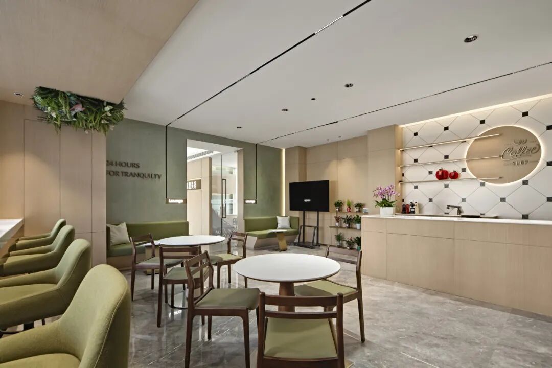 构建租赁社交新生态 · 上海YOUNG城置美宿丨中国上海-29