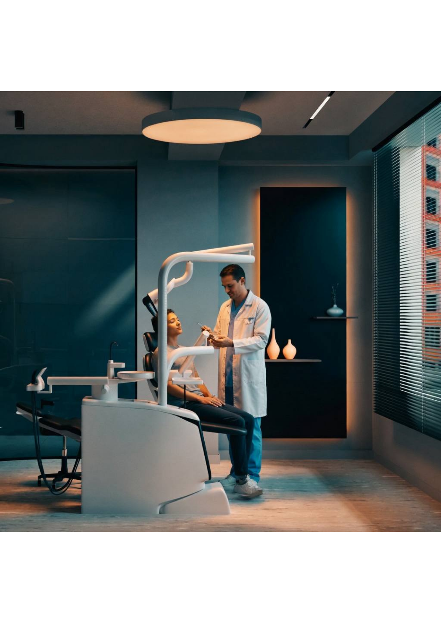 Dental Clinic Interior-4