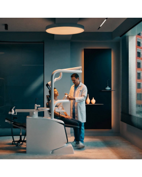 Dental Clinic Interior