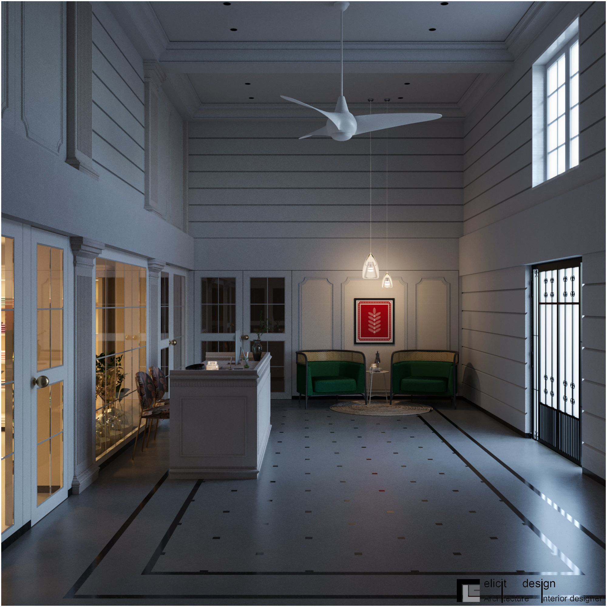 Traditional style boasts a rich, warm and inviting feel-10