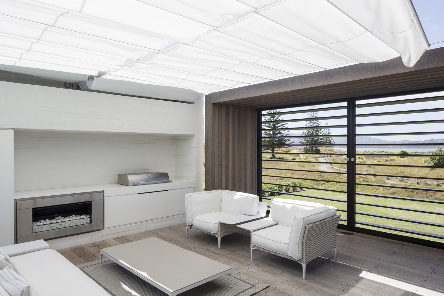 新西兰 Omaha 海滨度假屋 | 图阿图瓦之家-40