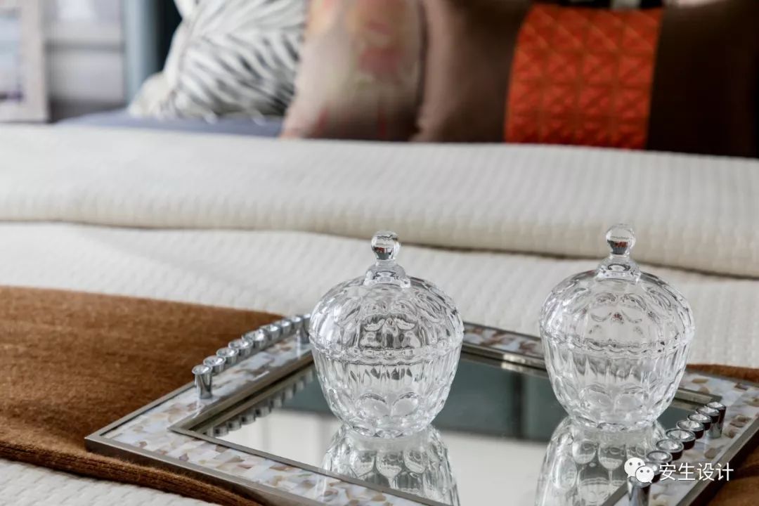 柯桥龙湖原著现代美式联排别墅-94