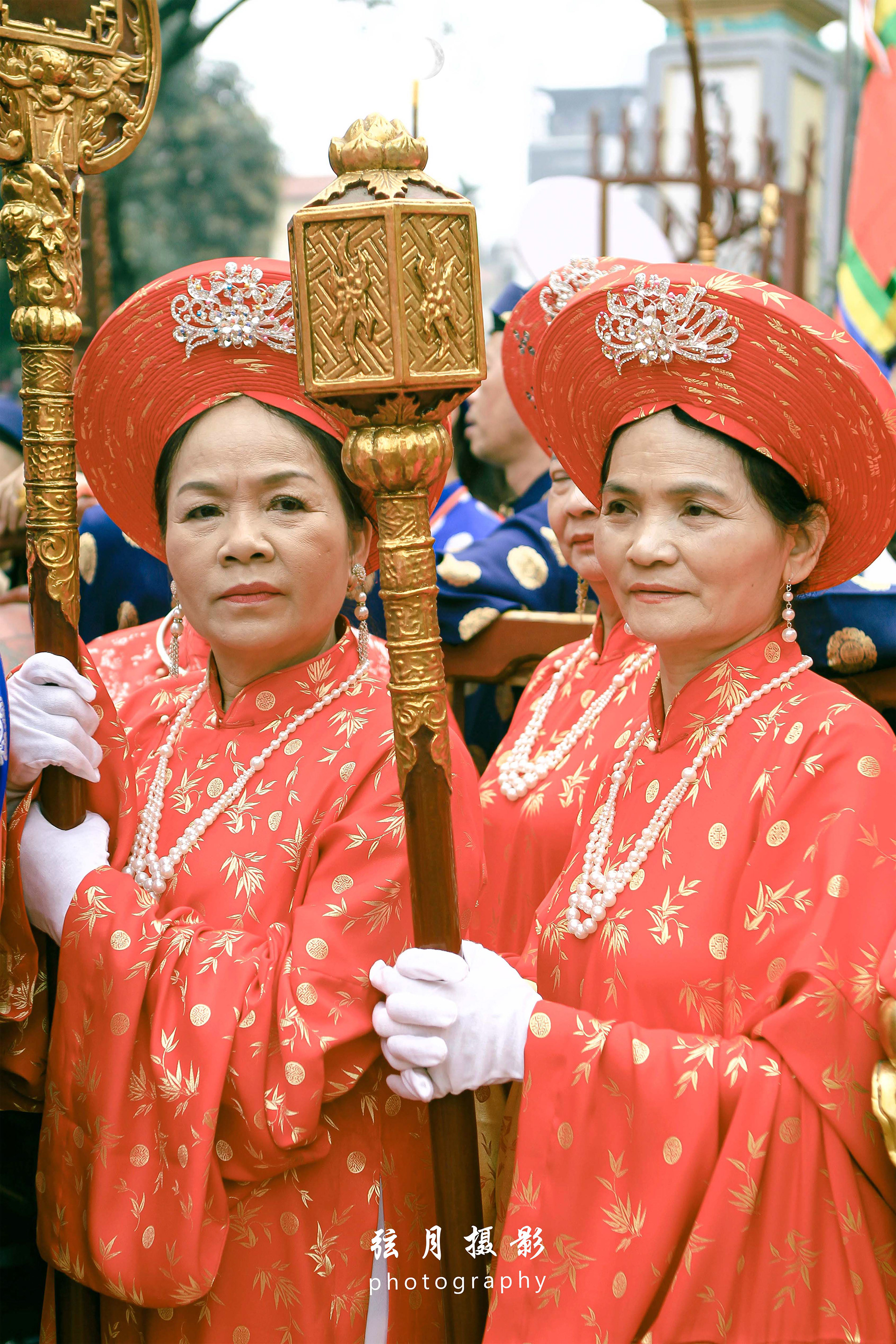 越南传统节日之村落节日相关介绍-22