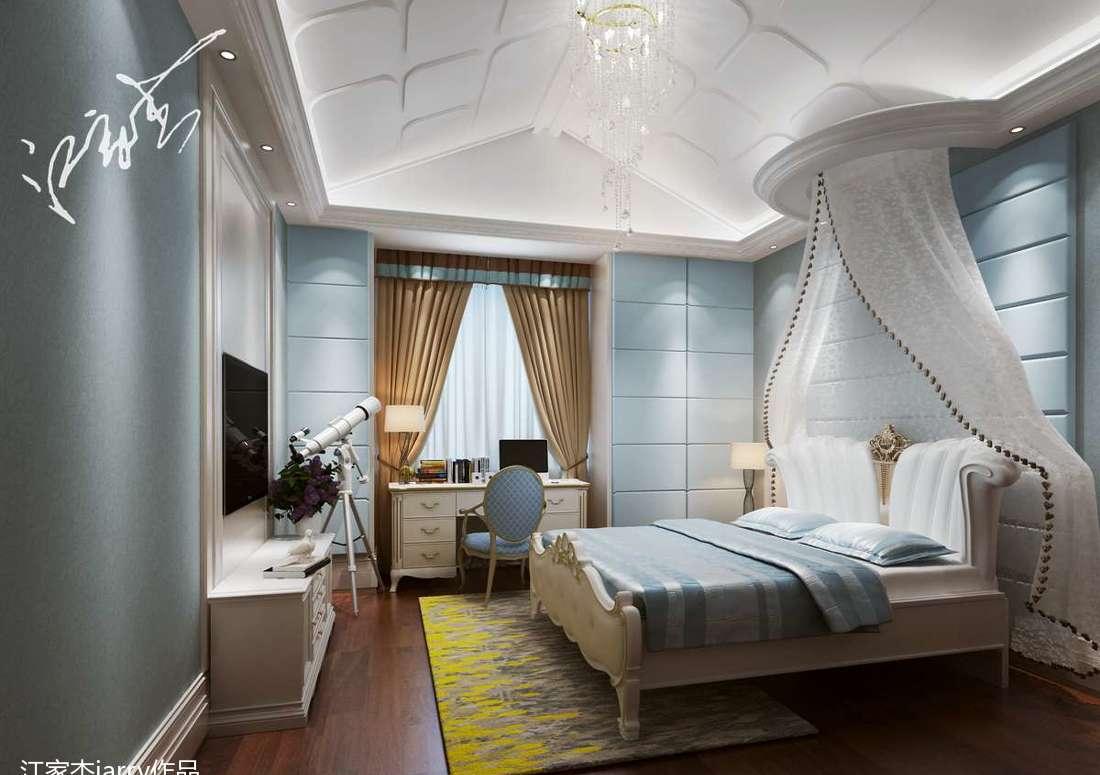 江家杰 jjarry 的现代简约家居设计-56