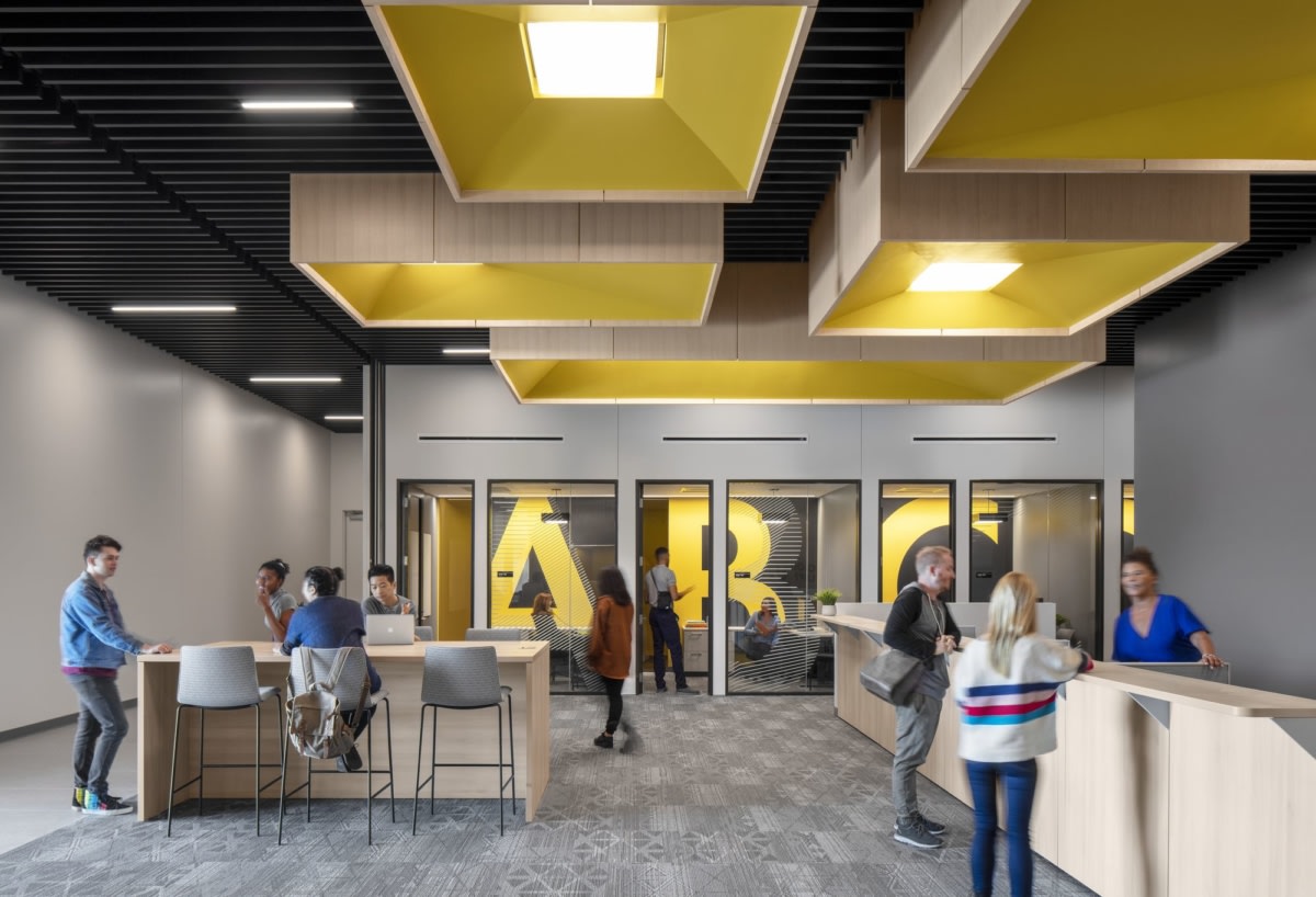 加州州立大学洛杉矶分校学生服务中心大楼改造丨美国洛杉矶丨ZGF Architects-15