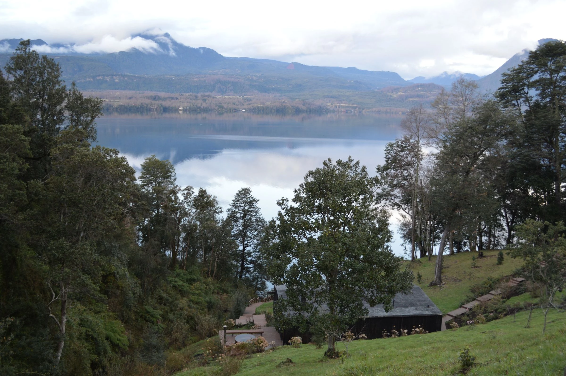 湖边林中建木屋，灵活多变适应未来-20