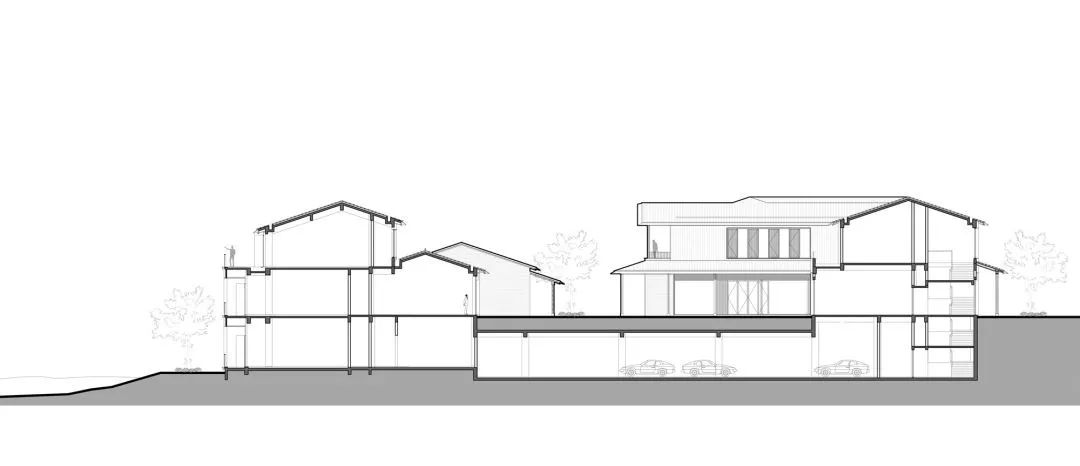 南京固城湾开元度假酒店丨中国南京丨gad×line+-123