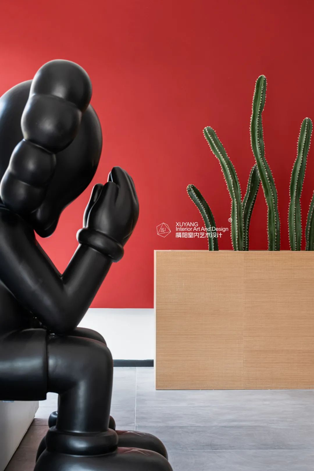 镇江南田文化虚拟美术馆丨中国镇江丨楈阳设计-1