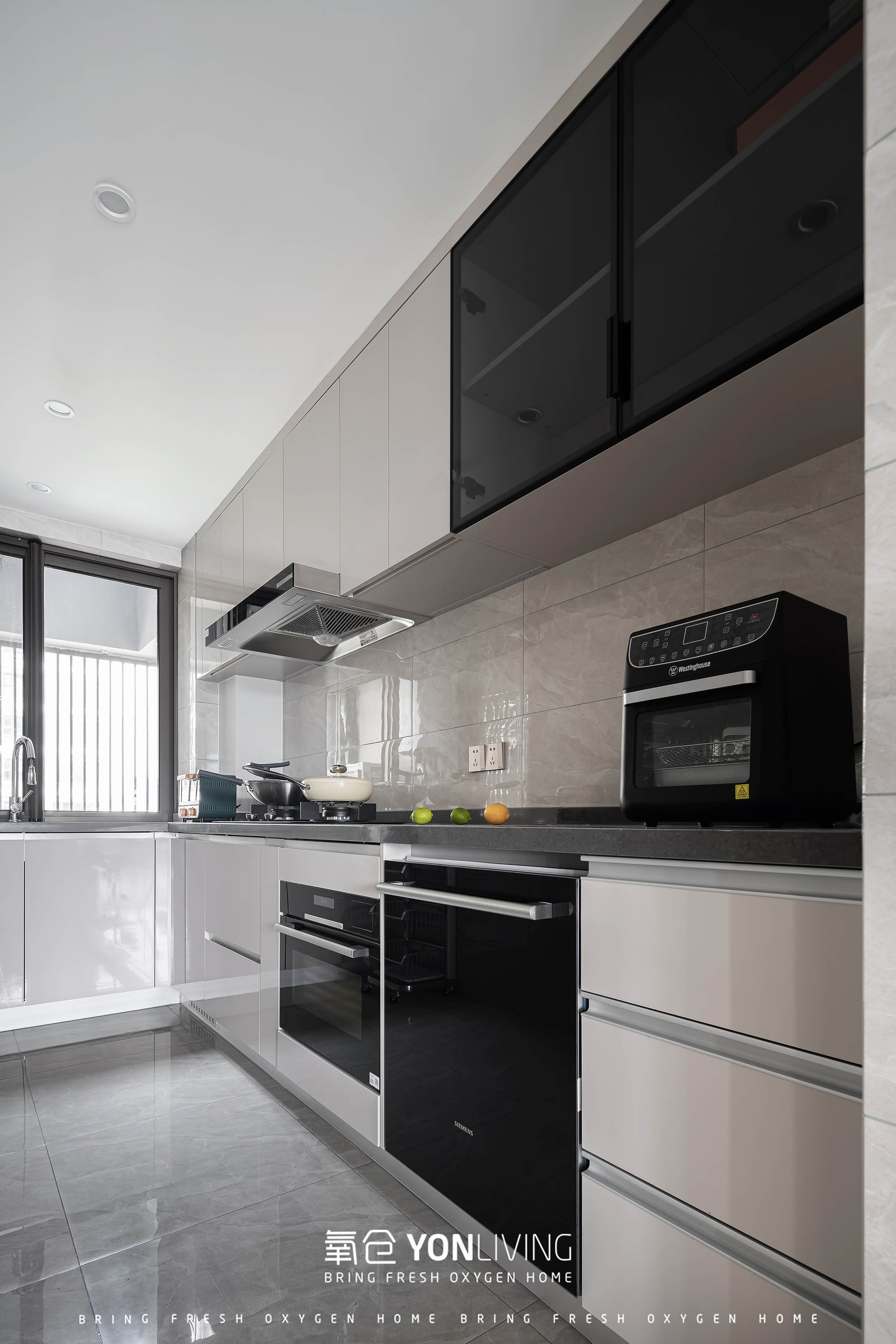 九龙仓邂湾澜庭丨伯壳 studio 王会翔-19