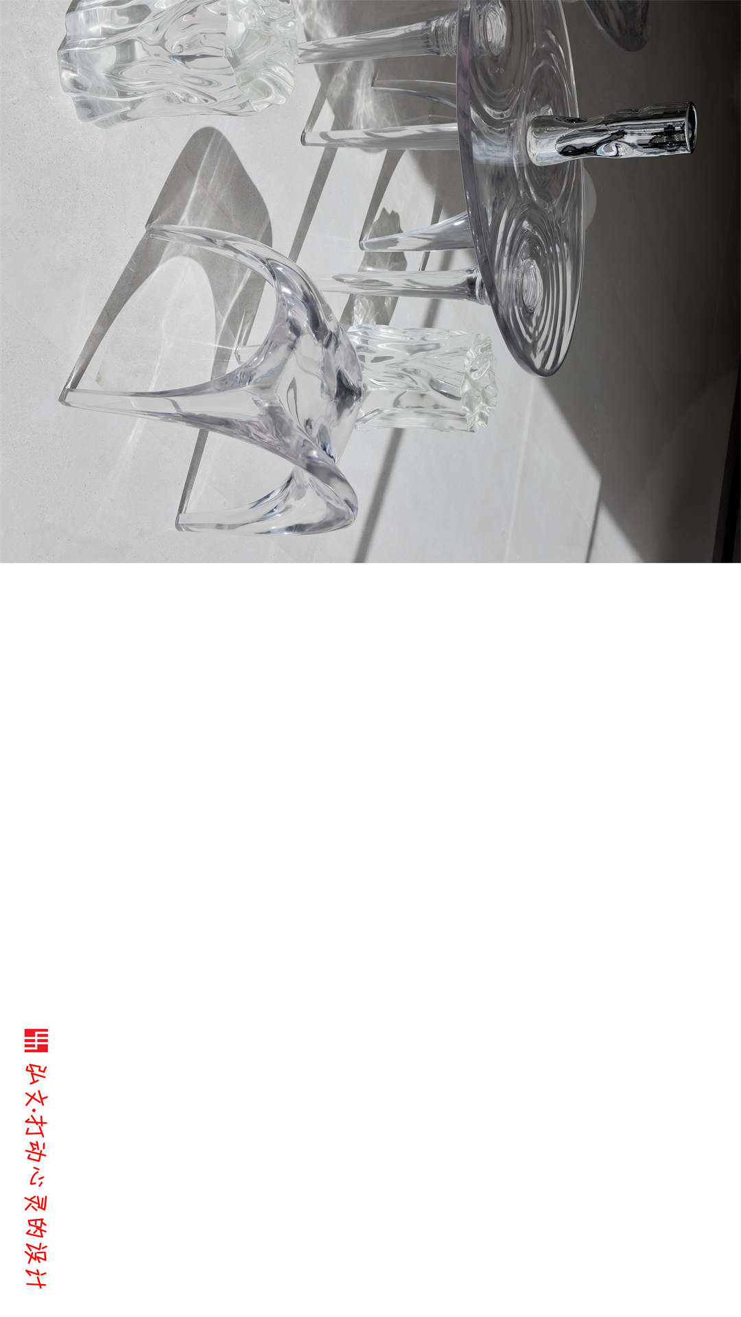 白色小夜曲 · 洛阳格润小镇销售部的音乐空间设计丨中国洛阳丨弘文设计-51