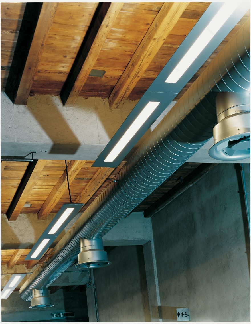 米兰百年工厂复兴,打造多功能活动空间-53