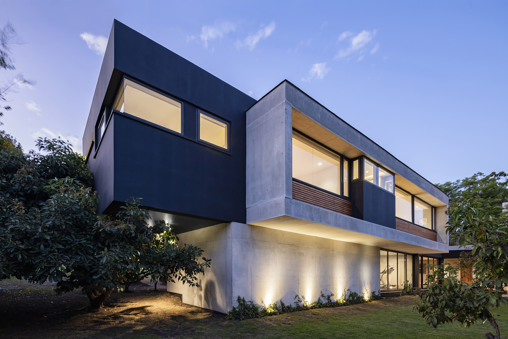 梅泽 2 号屋丨厄瓜多尔丨NAJAS ARQUITECTOS-25