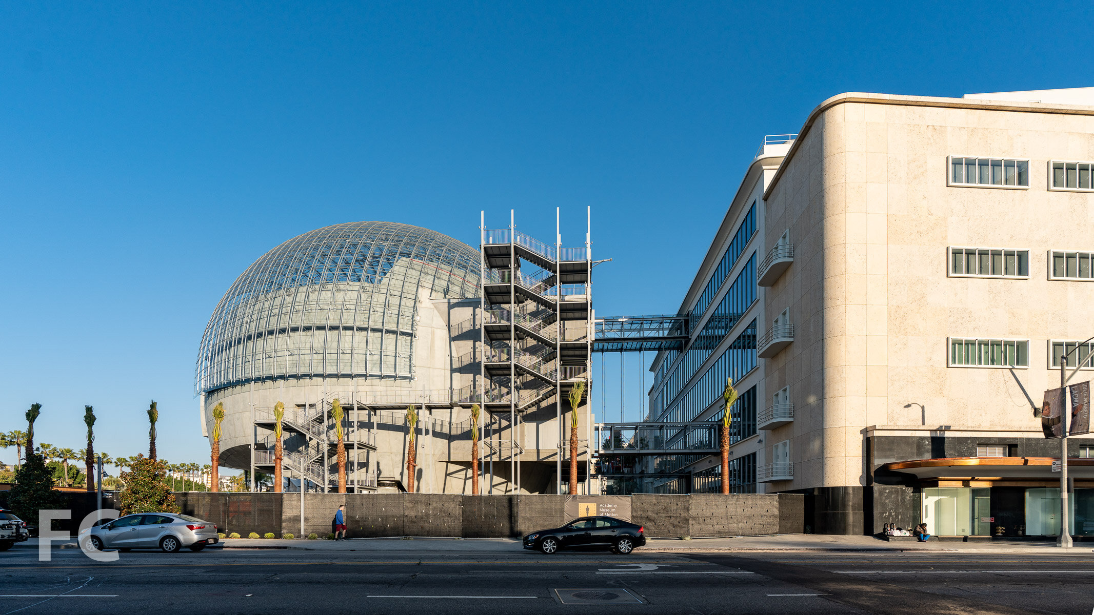 Tour: Academy Museum of Motion Pictures — FIELD CONDITION-4