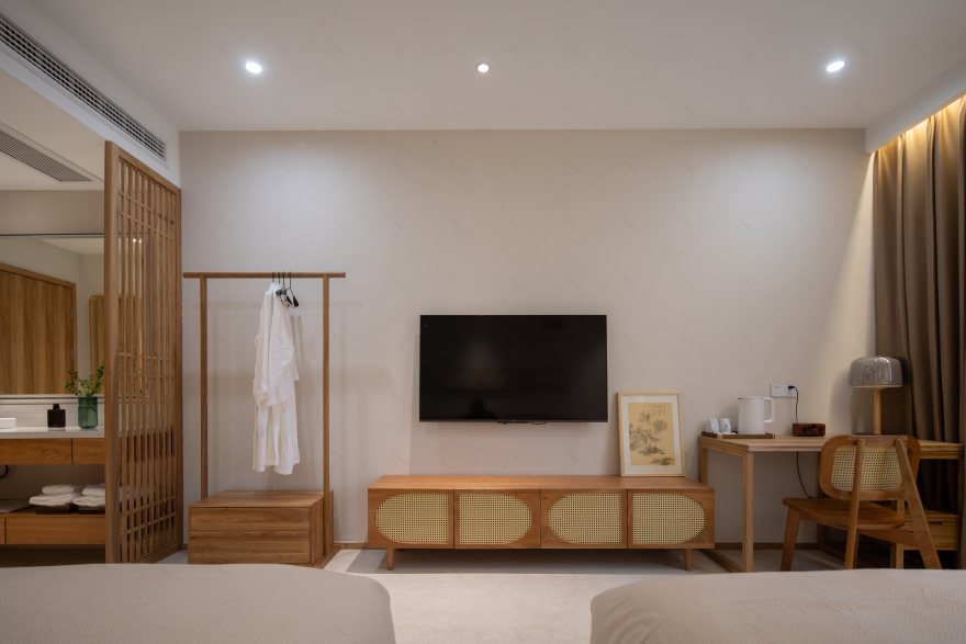 廿八都归也·仙霞驿民宿附设计文案与实景-54