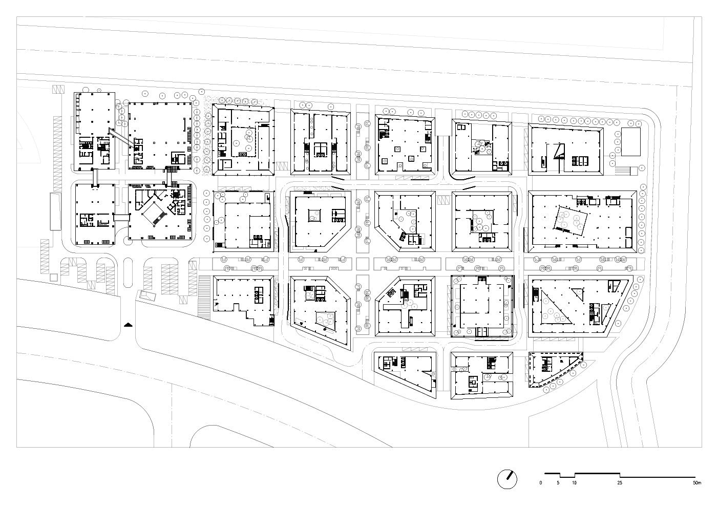 上海嘉定迷你街区 · 小尺度城市实验-24