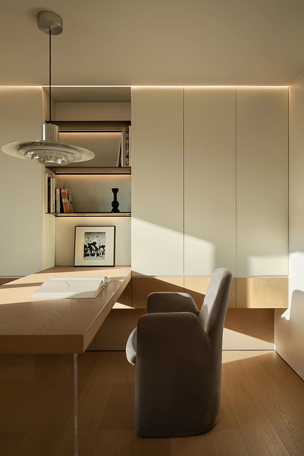 秩序与构成丨中国浙江丨美瑞空间设计-47