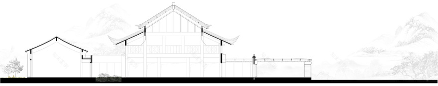绍兴饭店改扩建提升工程新建大堂建筑设计 / 浙江大学建筑设计研究院-45