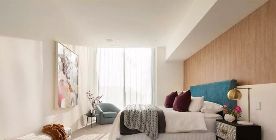 澳大利亚极简白别墅-58