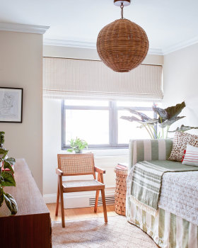 Upper East Side Guest Bedroom Ariel Okin