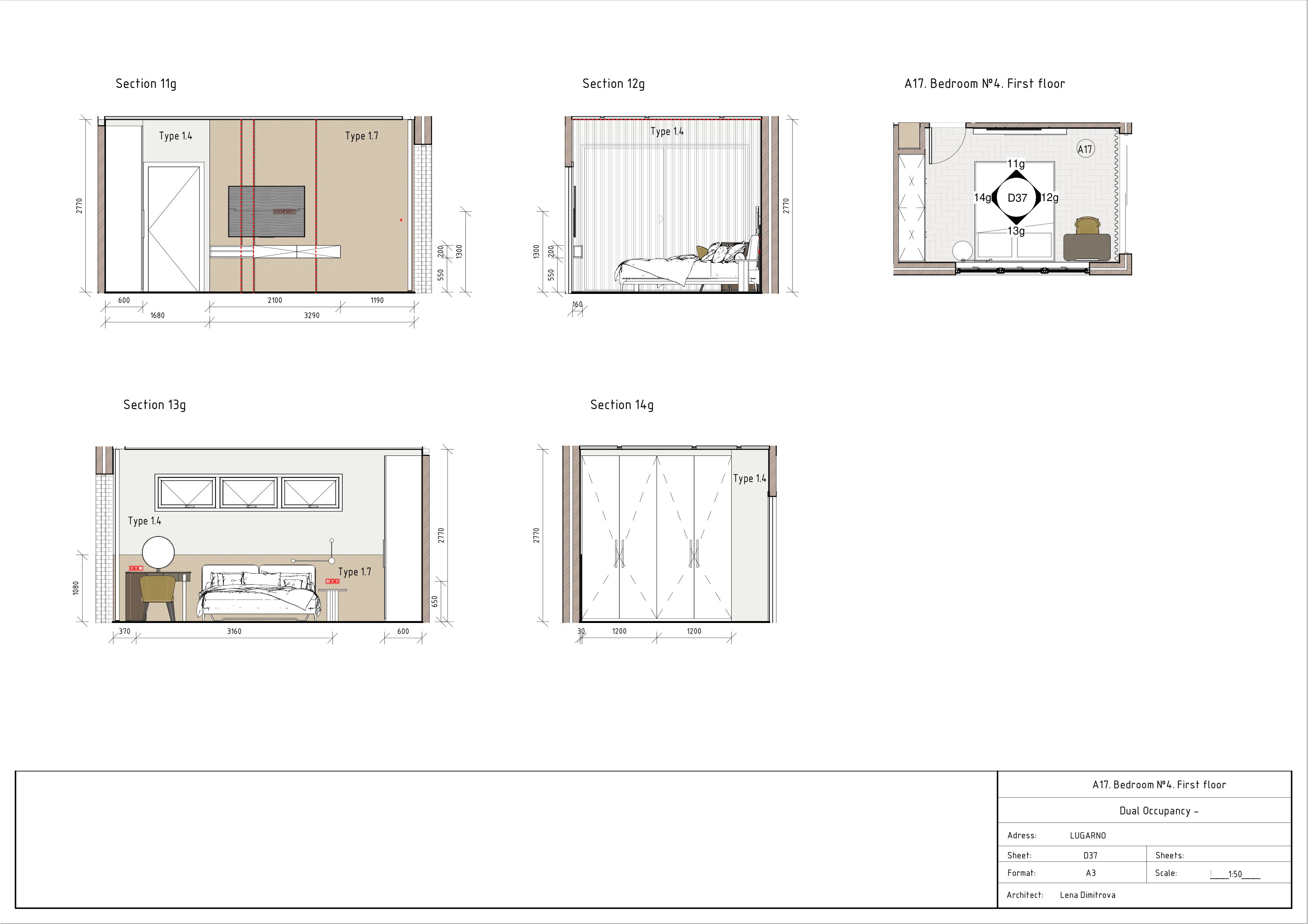 悉尼现代复式住宅丨澳大利亚悉尼-63