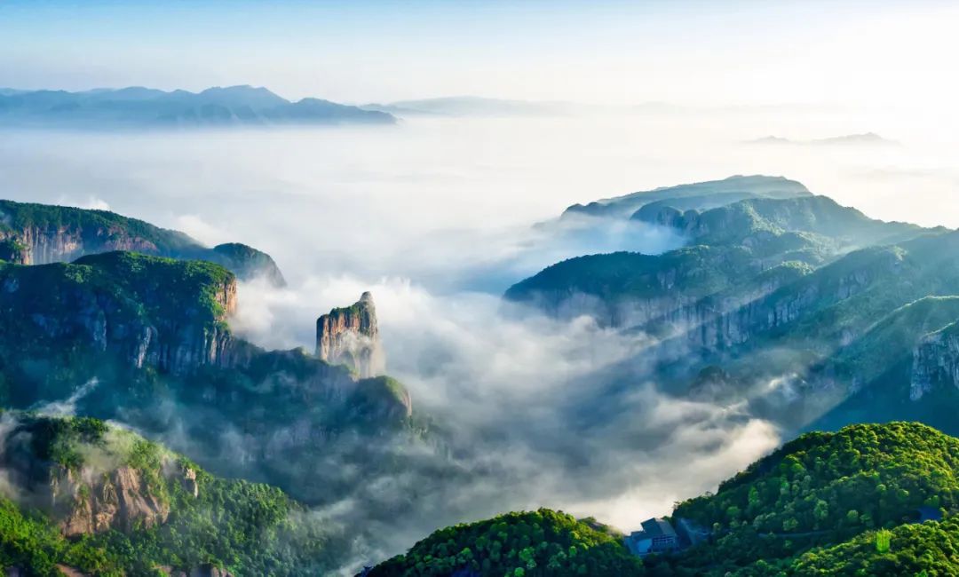 浙江仙居云鹤湾温都水城丨中国台州丨事建组建筑设计咨询(北京)有限公司,aoe ARCHITECTURE-0