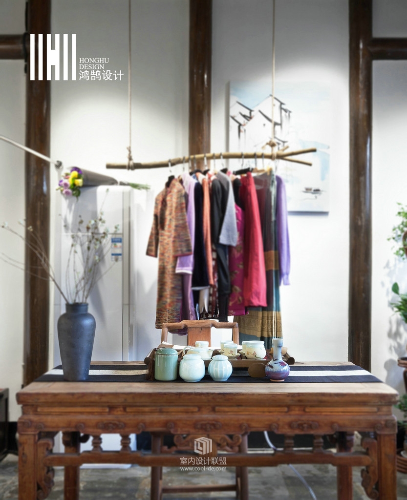 鸿鹄设计新作 || ◤燕来轩◢ 柒柒的汉服高定工作室-32