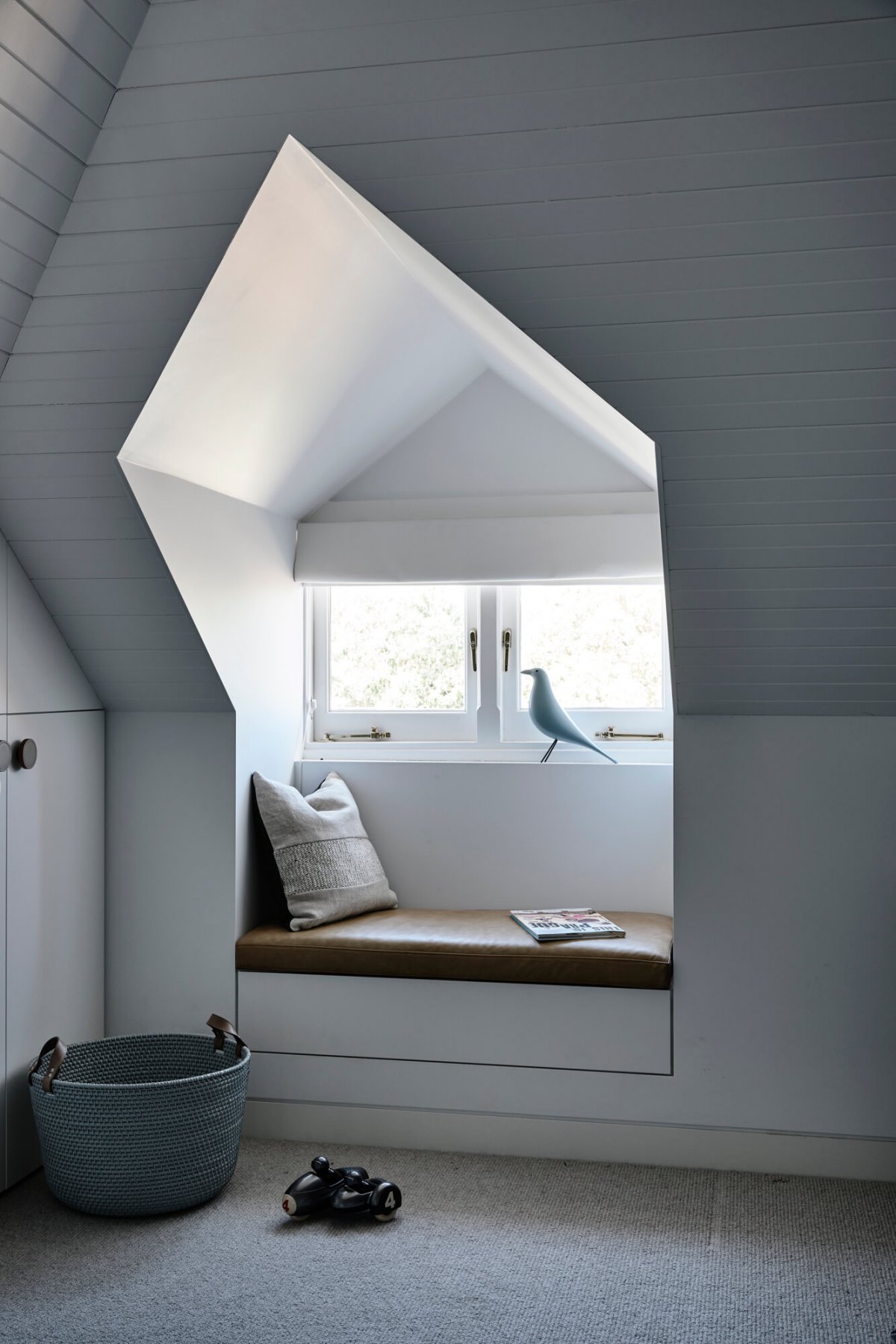 Carpenter's Square 住宅丨Architects Eat-14