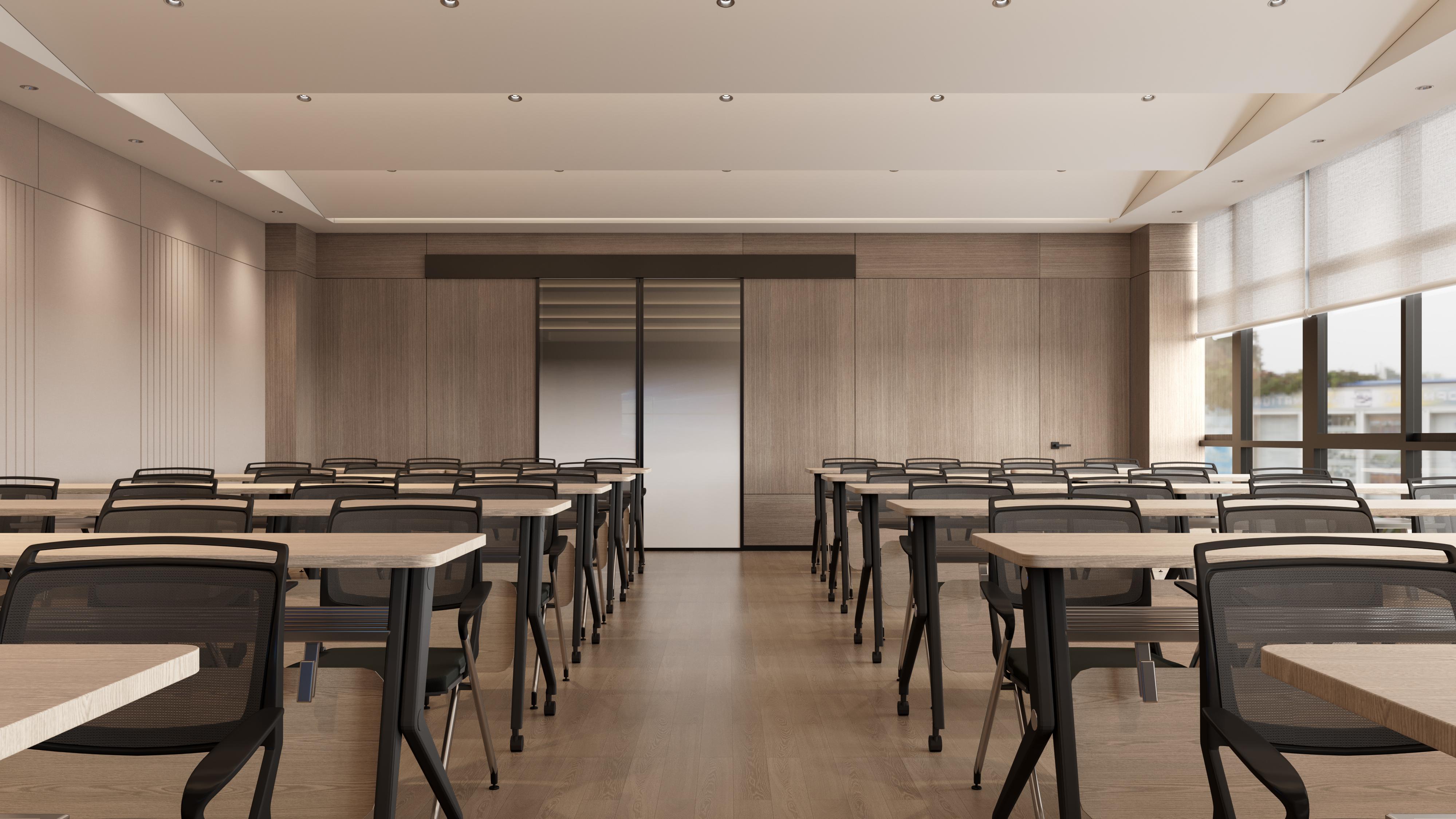 工装项目设计分享 · 打造多功能高端空间-23