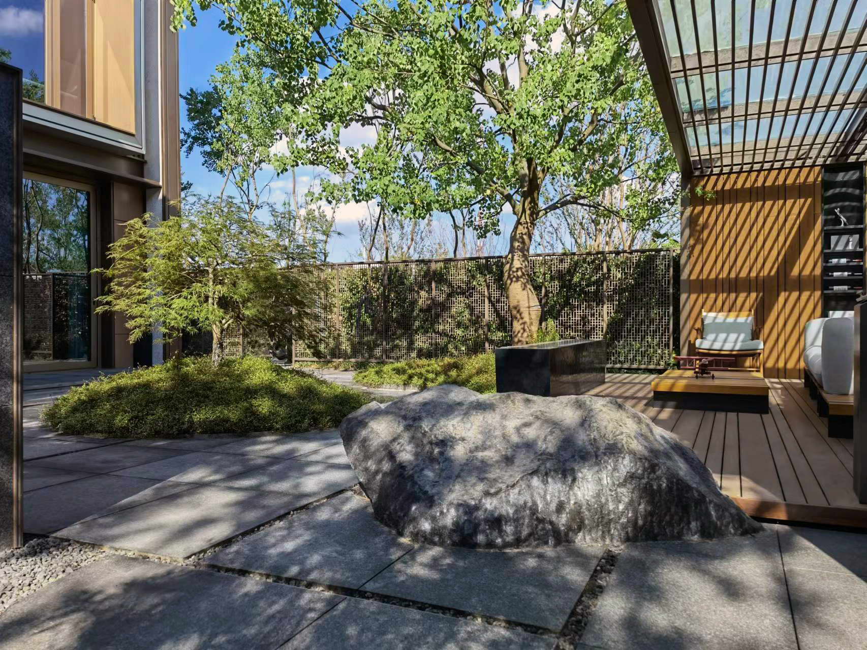 南昌华侨城万科世纪水岸·汀岸——自然与都市的度假融合-147