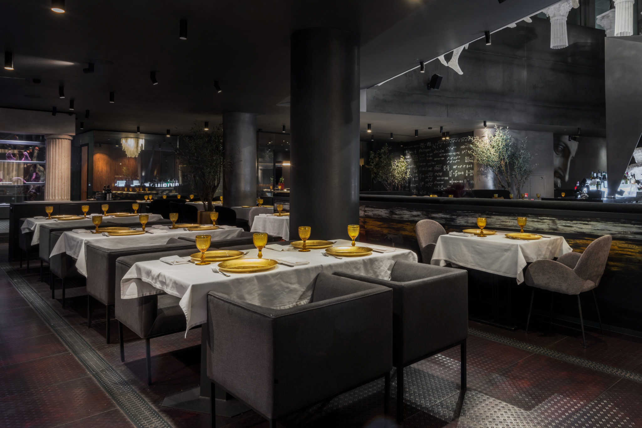 Pythagoras 餐厅-18