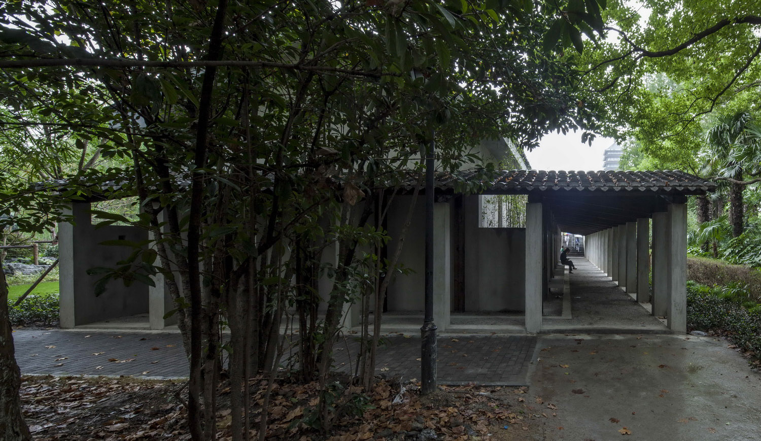 陈化成纪念馆移建改造,上海 / 阿科米星-17