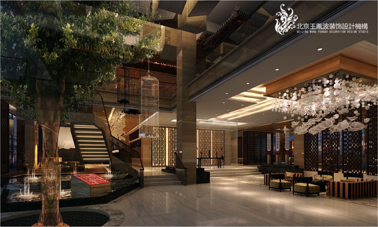 山西万豪丽景酒店-13