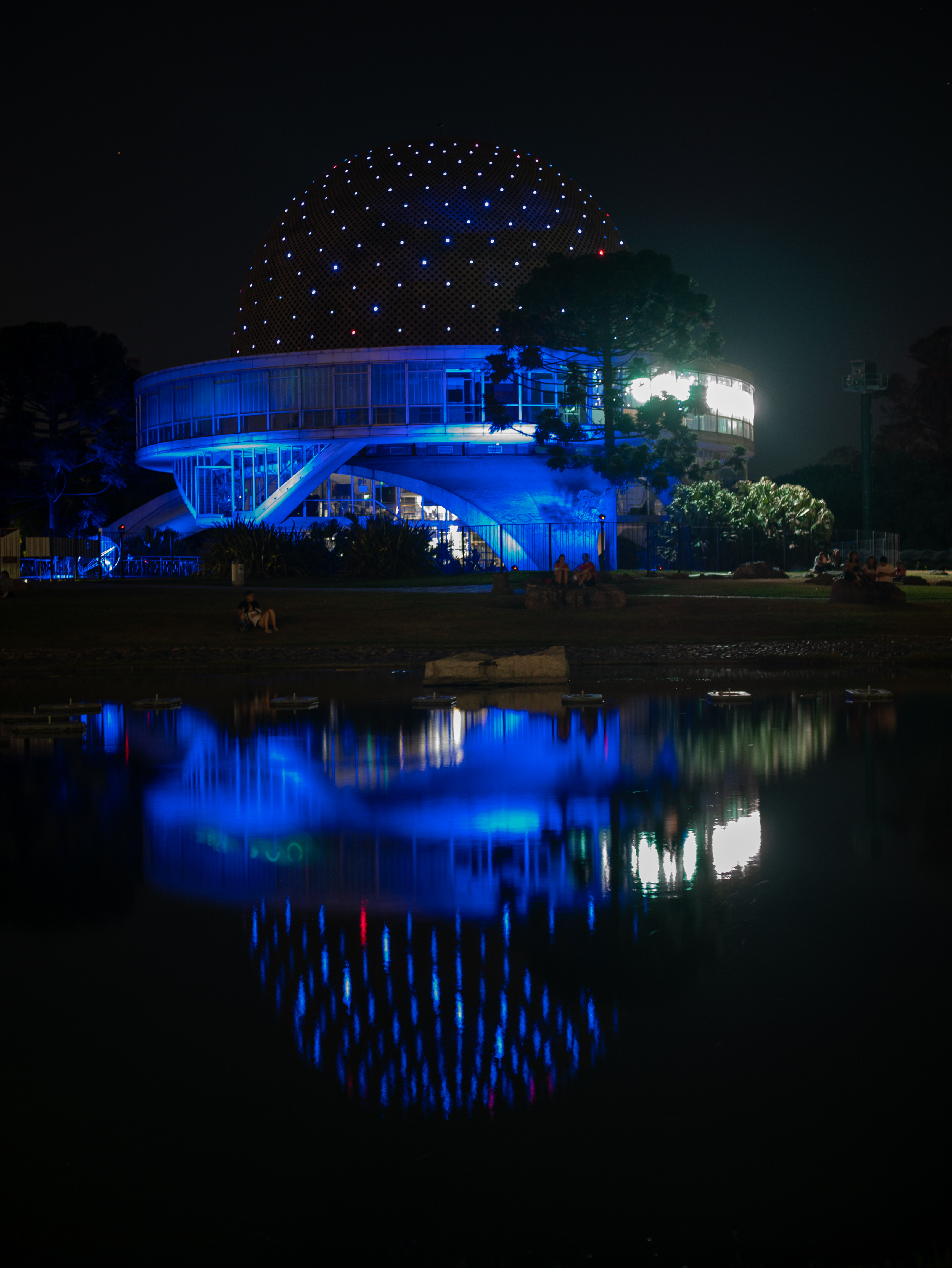 Sunset at the Planetarium-10