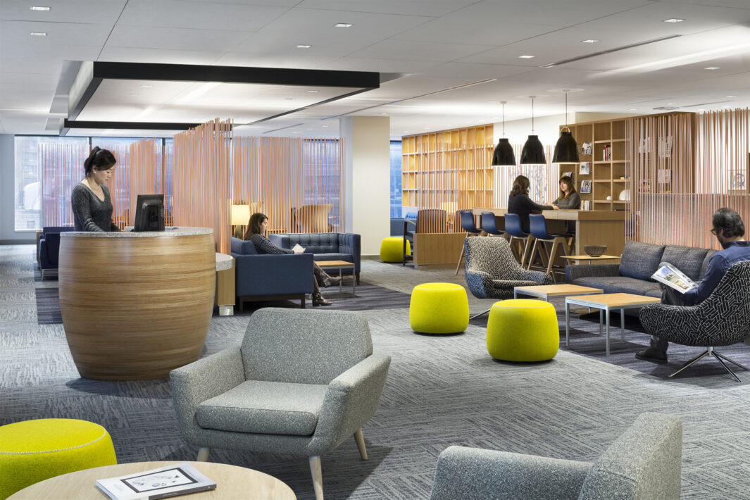 Memorial Sloan Kettering Josie Robertson Surgery Center - Perkins Eastman-3