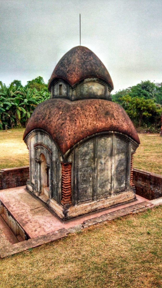 Pathra寺庙群修复与保护丨印度-7