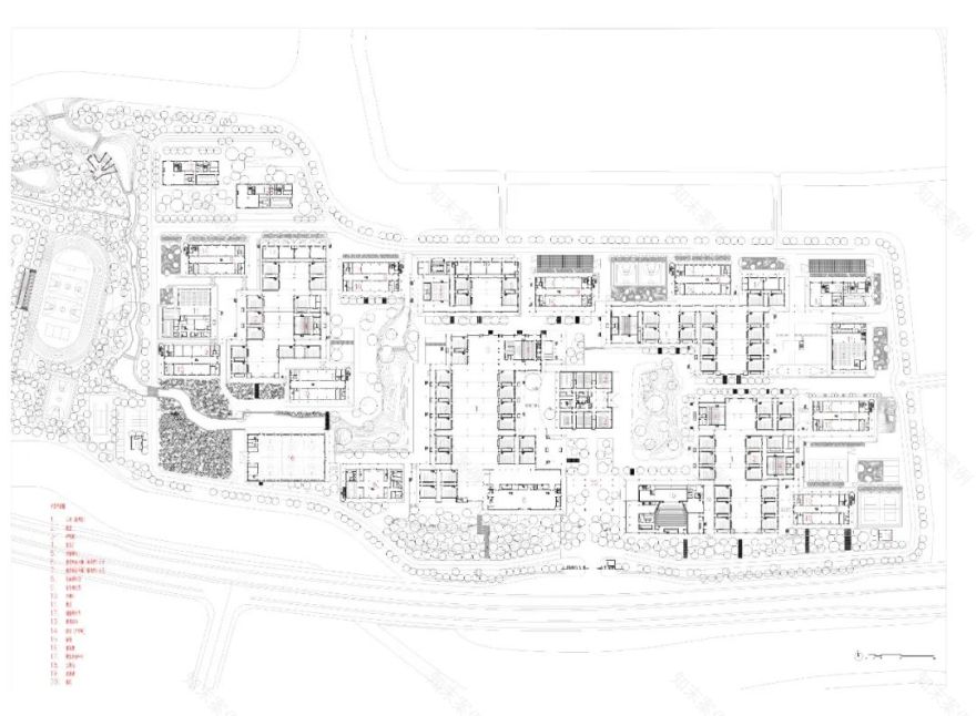 中国美术学院良渚校区丨中国杭州丨非常建筑-116