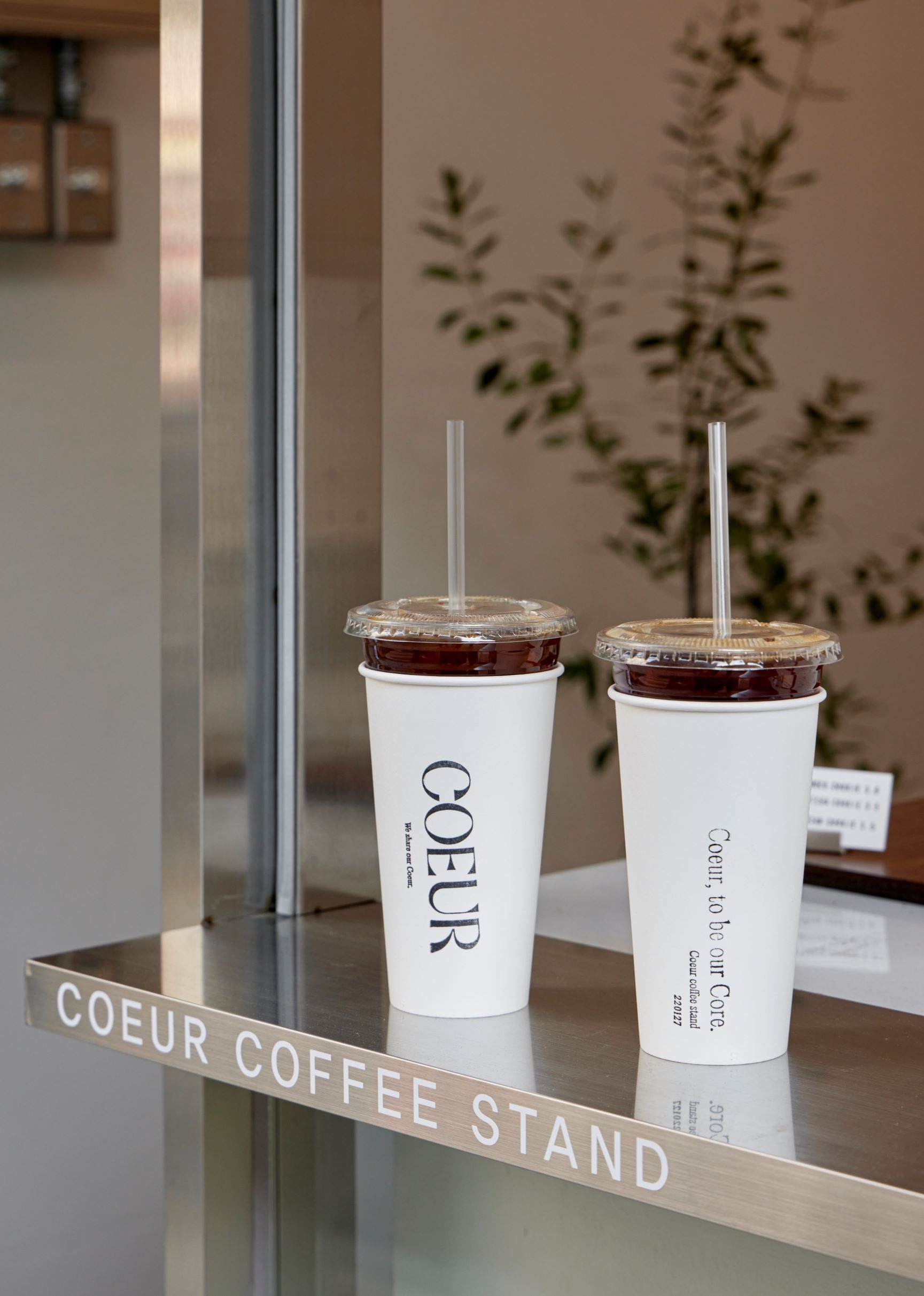 库尔咖啡摊丨Docent Design-14