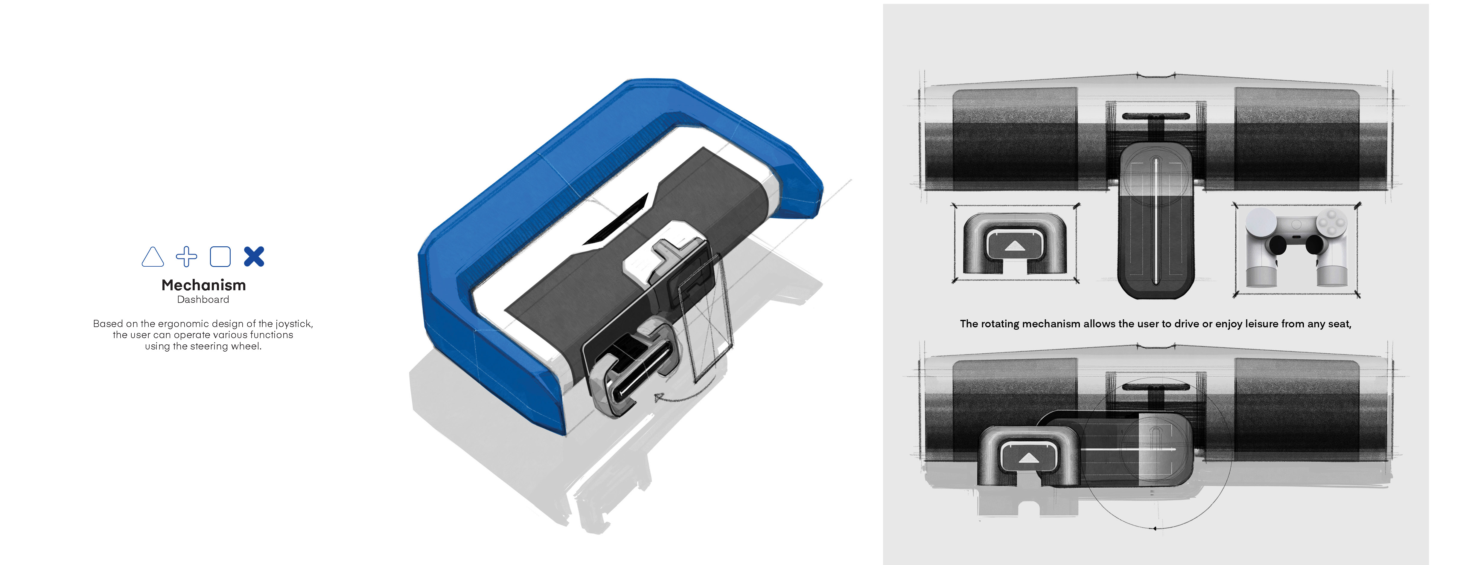 Concept mobility 汽车设计丨Sony-6