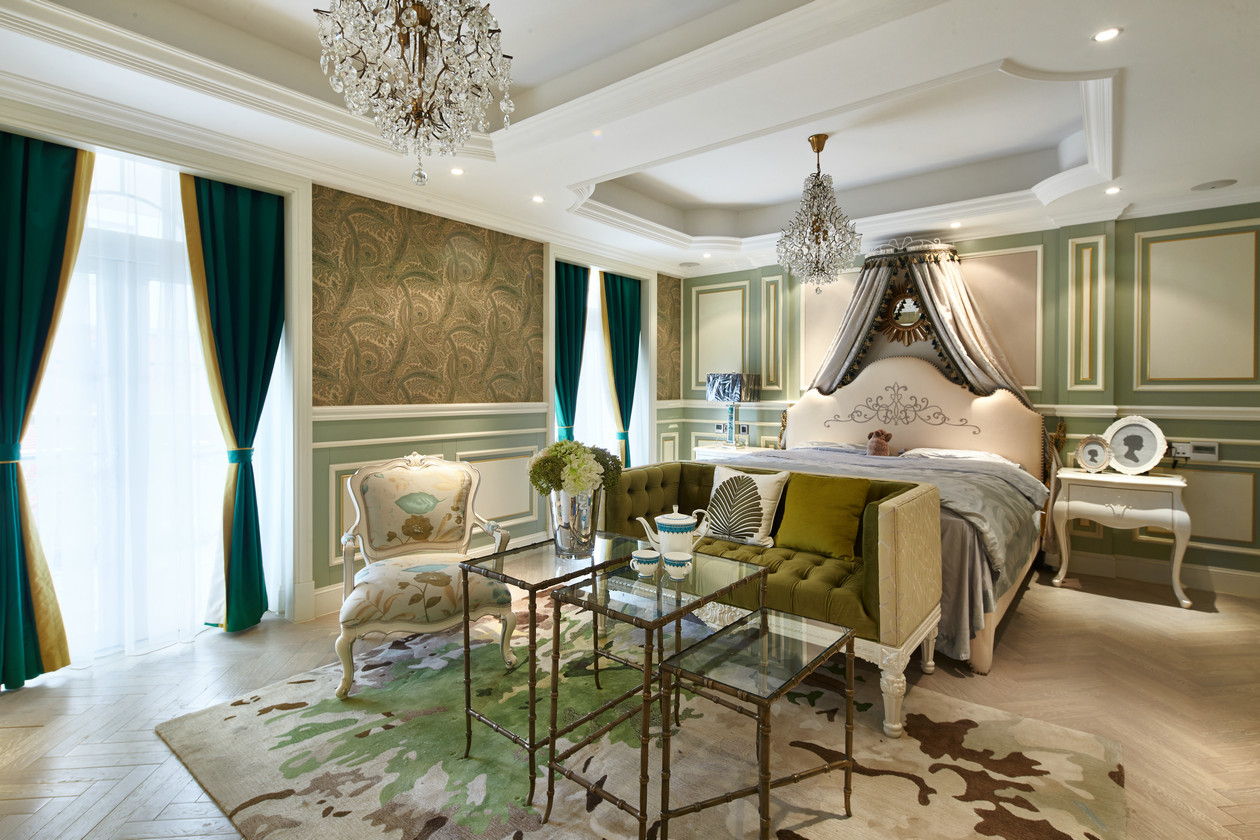 玫瑰半岛自建别墅-5