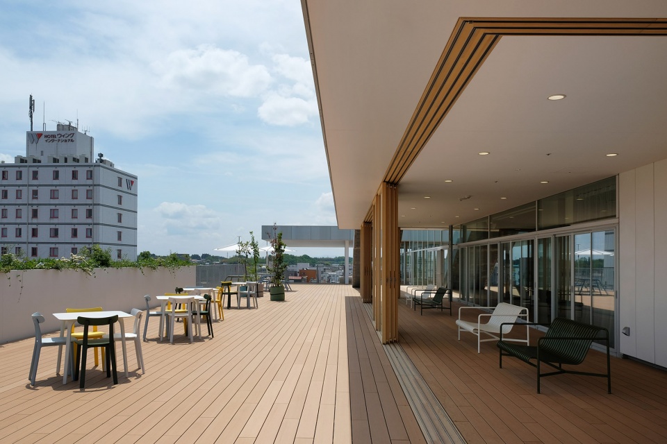 Sukagawa社区中心,福岛 / UNEMORI ARCHITECTS-94