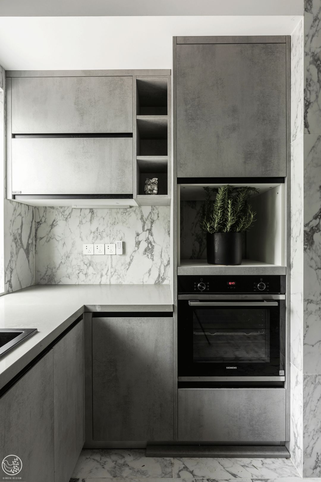 温江别墅 | 自然艺术生活的现代演绎-65