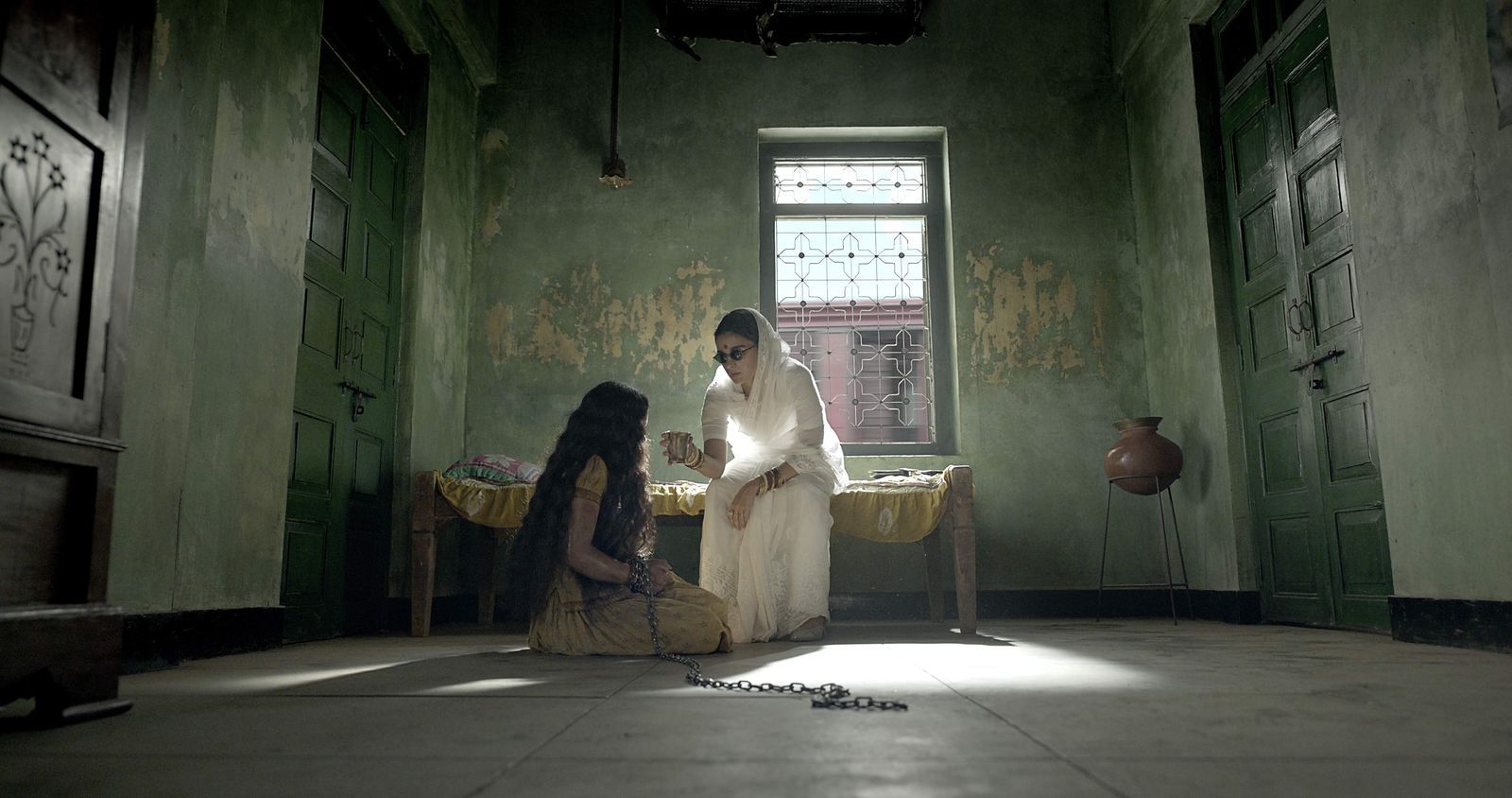 《Gangubai Kathiawadi》电影场景搭建丨印度丨Subrata Chakraborty和Amit Ray-46