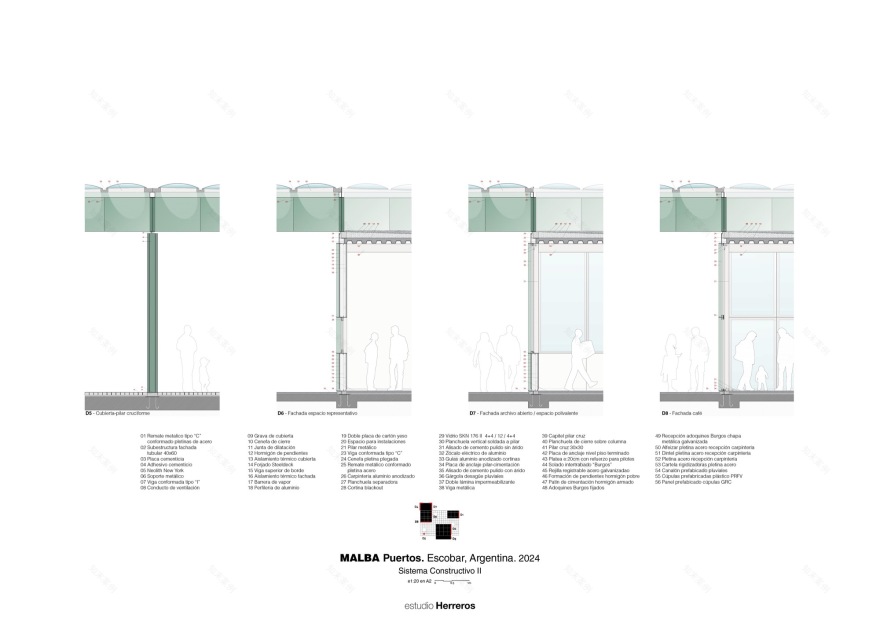 马尔巴港丨阿根廷布宜诺斯艾利斯丨Estudio Herreros-40